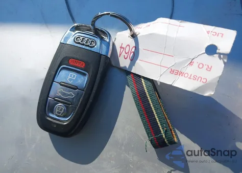 2013 Audi Q5 3.0T Premium Plus from USA, damaged, VIN WA1DGAFP2DA043126